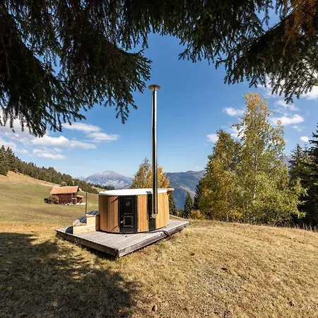 Vakantiehuis Paradiesli By Interhome