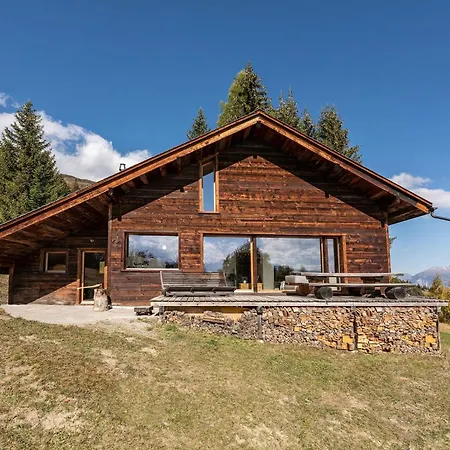 Paradiesli By Interhome Praz (Graubunden)