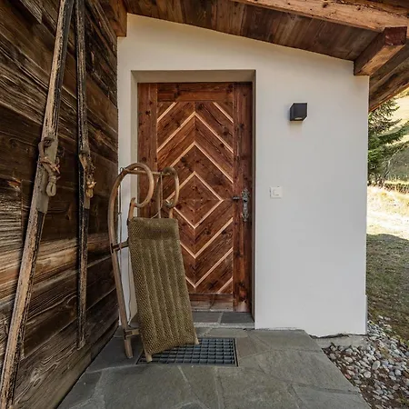 Vakantiehuis Paradiesli By Interhome