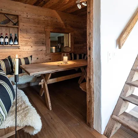 Paradiesli By Interhome Praz (Graubunden)