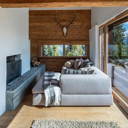 Paradiesli By Interhome Hébergement de vacances Praz (Graubunden)