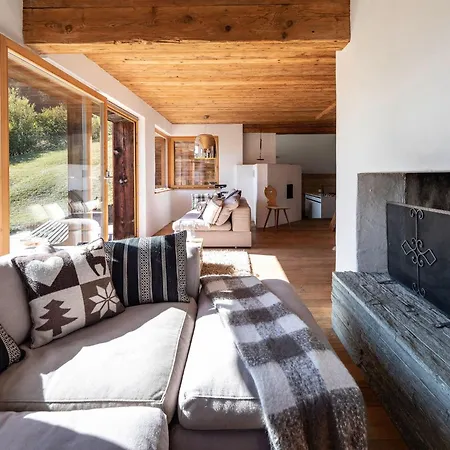 Paradiesli By Interhome * Praz (Graubunden)