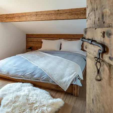 Holiday home Paradiesli By Interhome Praz (Graubunden)