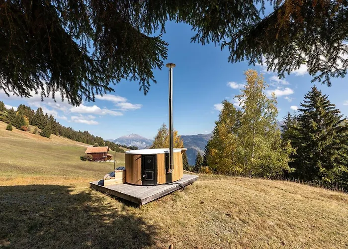 Vakantiehuis Paradiesli By Interhome