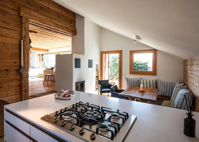 Paradiesli By Interhome Praz (Graubunden)