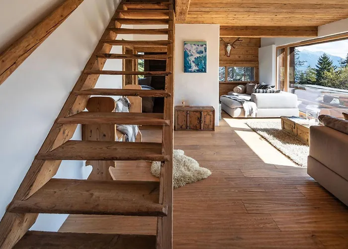 Paradiesli By Interhome * Praz (Graubunden)