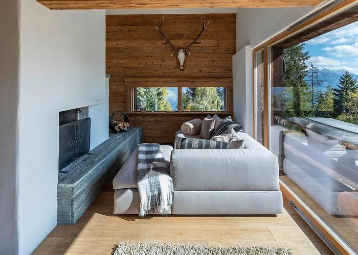 Paradiesli By Interhome Vakantiehuis Praz (Graubunden)