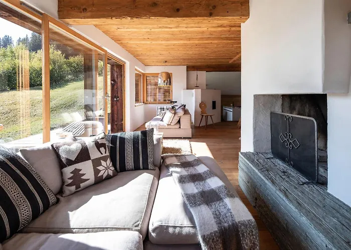 Paradiesli By Interhome * Praz (Graubunden)