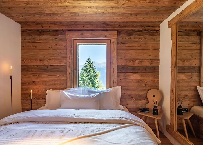 Paradiesli By Interhome * Praz (Graubunden)