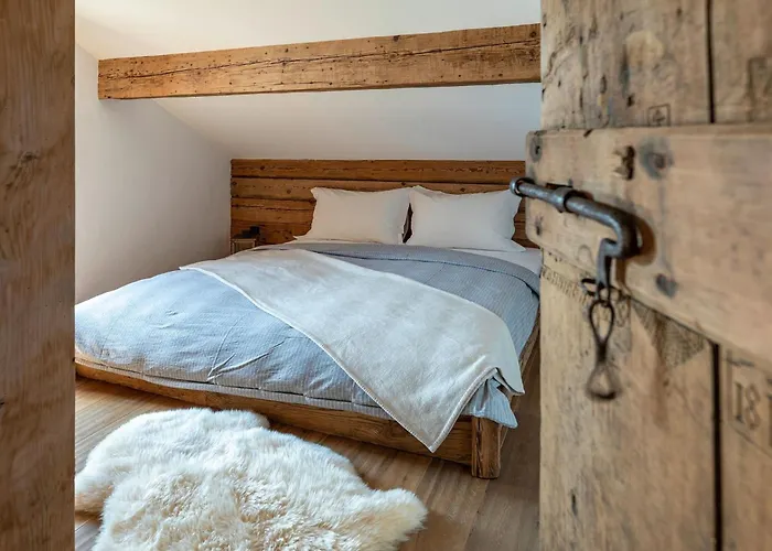 Σπίτι διακοπών Paradiesli By Interhome Praz (Graubunden)