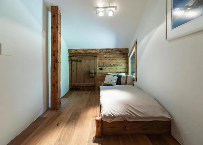 Vakantiehuis Paradiesli By Interhome