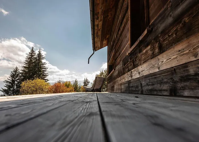 Paradiesli By Interhome Tatil Evi