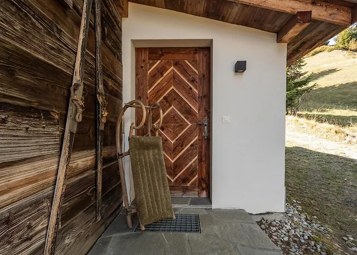 Tatil Evi Paradiesli By Interhome