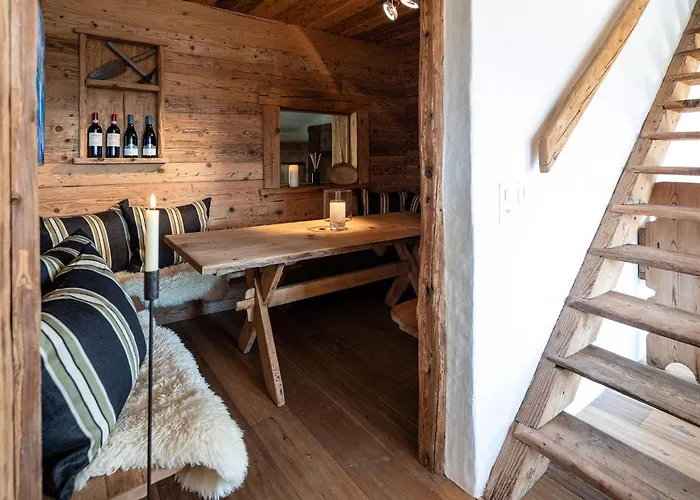 Paradiesli By Interhome Praz (Graubunden)