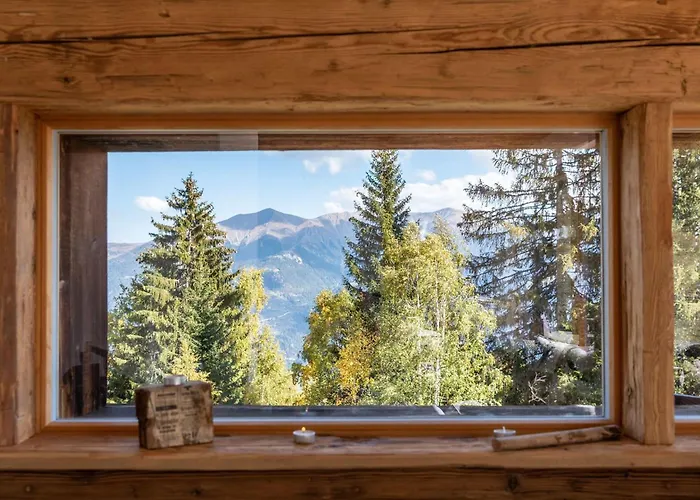 Paradiesli By Interhome Tatil Evi *