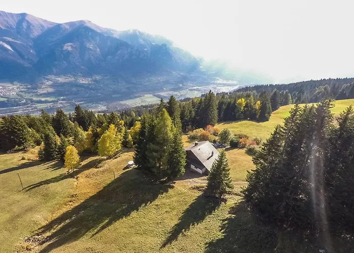 Paradiesli By Interhome Tatil Evi Praz (Graubunden)